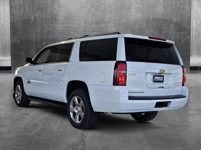 used 2020 Chevrolet Suburban car, priced at $30,994