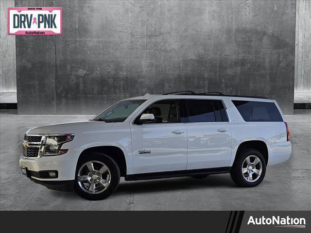 used 2020 Chevrolet Suburban car, priced at $30,994