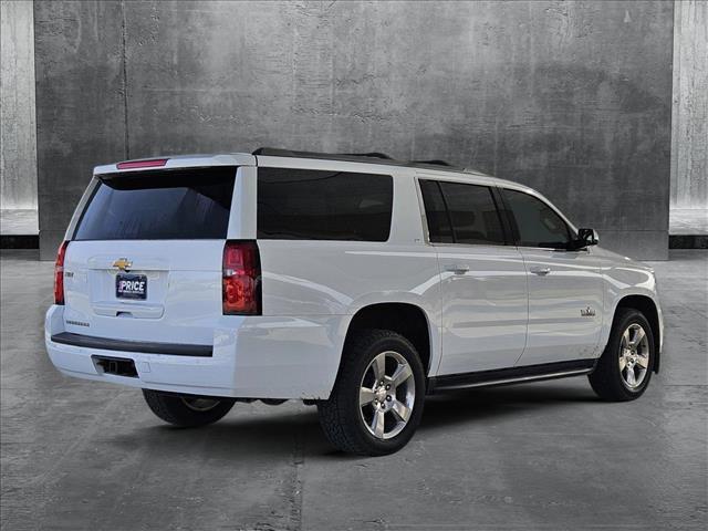 used 2020 Chevrolet Suburban car, priced at $30,994