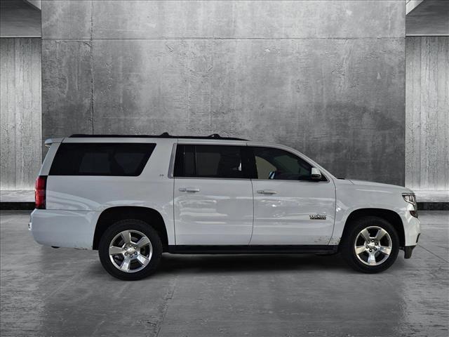 used 2020 Chevrolet Suburban car, priced at $30,994