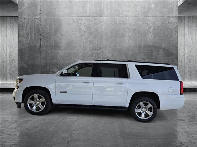 used 2020 Chevrolet Suburban car, priced at $30,994