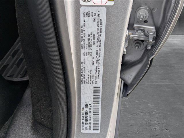 used 2024 Ram 1500 car, priced at $92,994