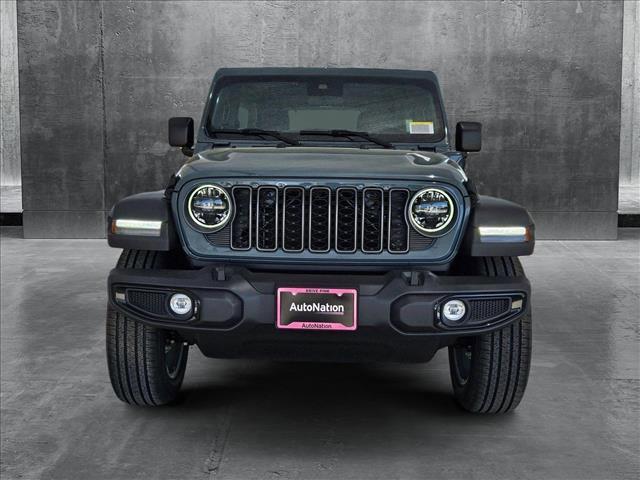 new 2025 Jeep Wrangler 4xe car, priced at $49,248