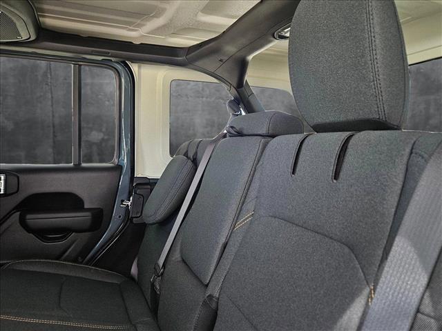 new 2025 Jeep Wrangler 4xe car, priced at $49,248