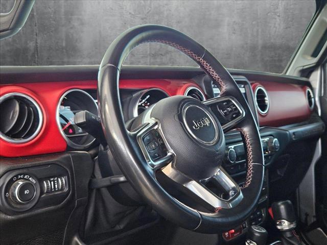 used 2018 Jeep Wrangler Unlimited car, priced at $28,464