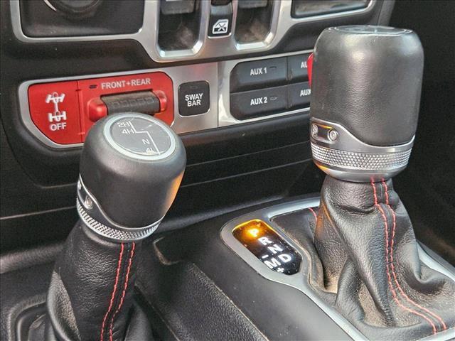 used 2018 Jeep Wrangler Unlimited car, priced at $28,464