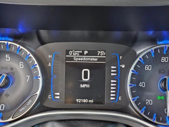 used 2020 Chrysler Pacifica car, priced at $16,974