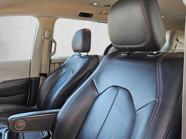 used 2020 Chrysler Pacifica car, priced at $16,974