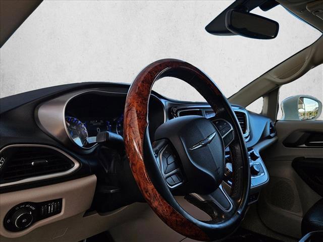 used 2020 Chrysler Pacifica car, priced at $16,974