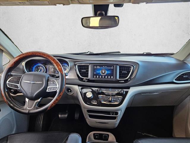 used 2020 Chrysler Pacifica car, priced at $16,974