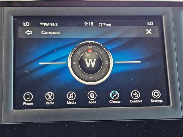 used 2020 Chrysler Pacifica car, priced at $16,974