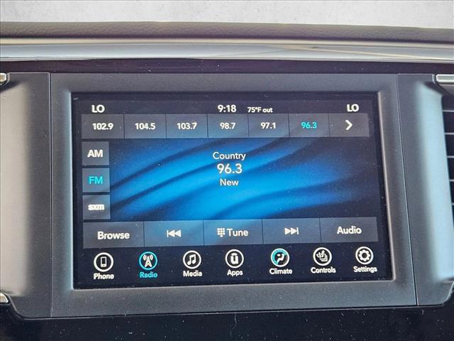 used 2020 Chrysler Pacifica car, priced at $16,974