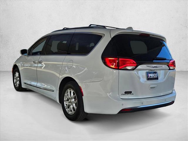 used 2020 Chrysler Pacifica car, priced at $16,974
