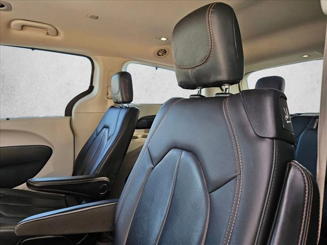 used 2020 Chrysler Pacifica car, priced at $16,974