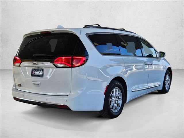 used 2020 Chrysler Pacifica car, priced at $16,974