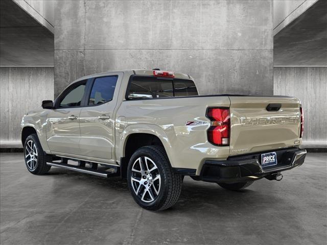 used 2024 Chevrolet Colorado car, priced at $43,995