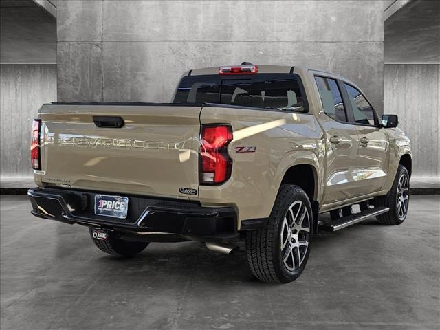 used 2024 Chevrolet Colorado car, priced at $43,995