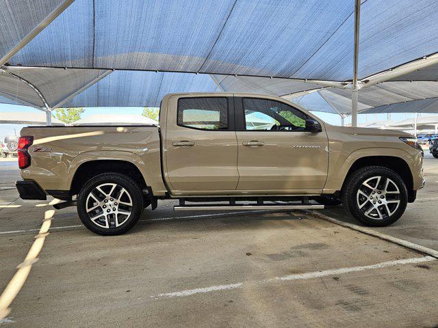 used 2024 Chevrolet Colorado car, priced at $43,995