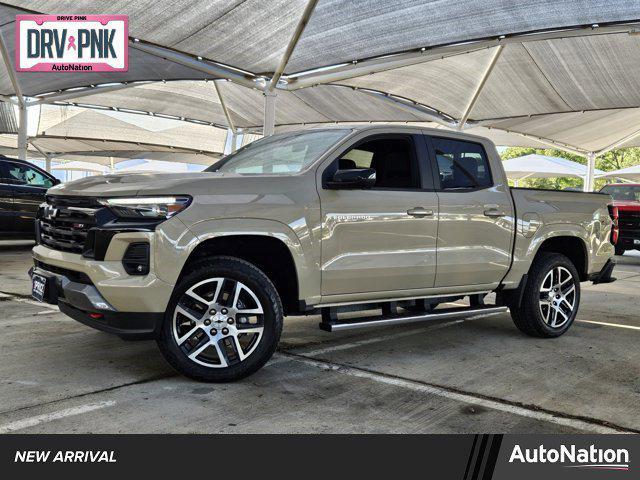 used 2024 Chevrolet Colorado car, priced at $43,995