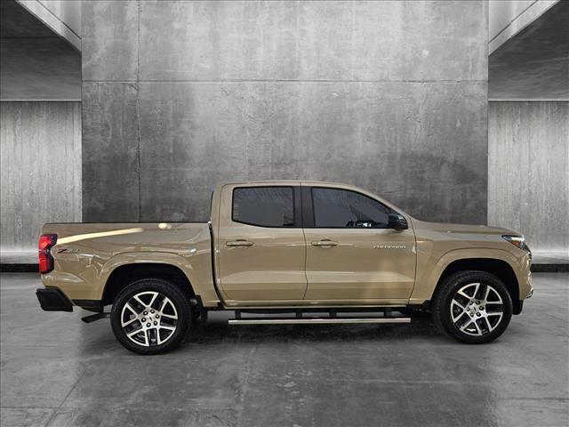 used 2024 Chevrolet Colorado car, priced at $41,449