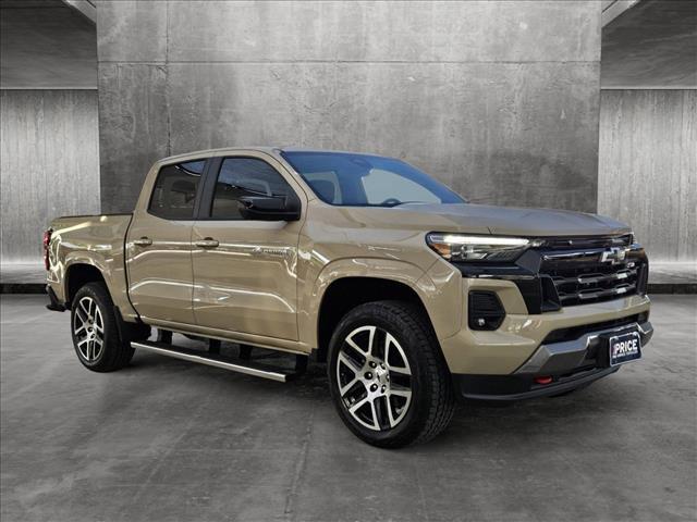 used 2024 Chevrolet Colorado car, priced at $43,995