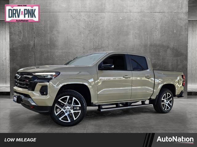 used 2024 Chevrolet Colorado car, priced at $41,449