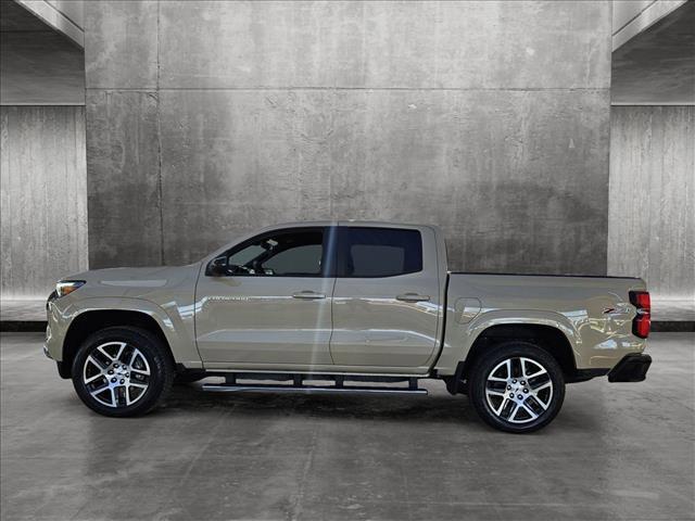 used 2024 Chevrolet Colorado car, priced at $43,995