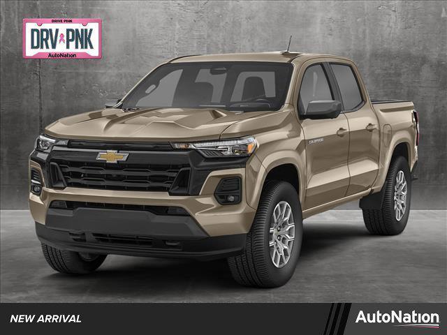 used 2024 Chevrolet Colorado car, priced at $43,995