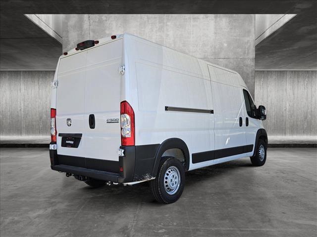 new 2024 Ram ProMaster 2500 car, priced at $46,458