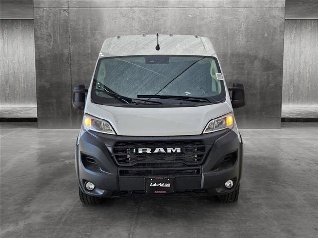 new 2024 Ram ProMaster 2500 car, priced at $46,458