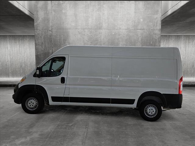 new 2024 Ram ProMaster 2500 car, priced at $46,458