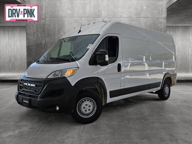 new 2024 Ram ProMaster 2500 car, priced at $46,458