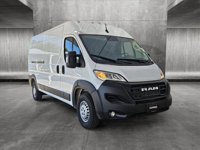 new 2024 Ram ProMaster 2500 car, priced at $46,458