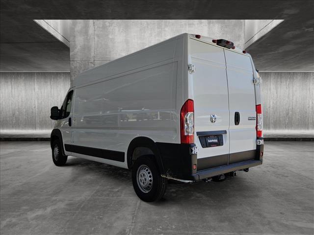 new 2024 Ram ProMaster 2500 car, priced at $46,458