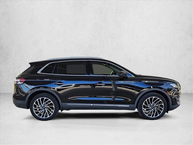 used 2019 Lincoln Nautilus car, priced at $26,991