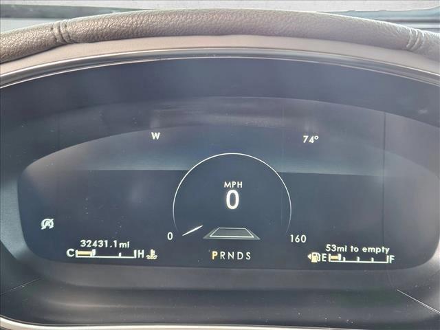used 2019 Lincoln Nautilus car, priced at $26,991