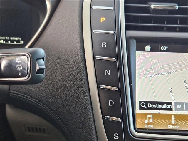 used 2019 Lincoln Nautilus car, priced at $26,991