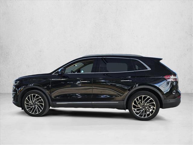 used 2019 Lincoln Nautilus car, priced at $26,991