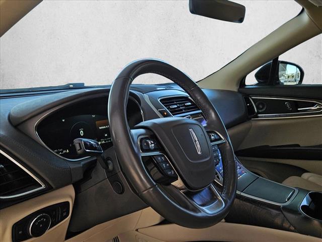 used 2019 Lincoln Nautilus car, priced at $26,991