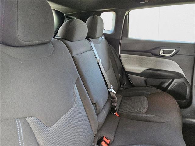 used 2023 Jeep Compass car, priced at $21,997
