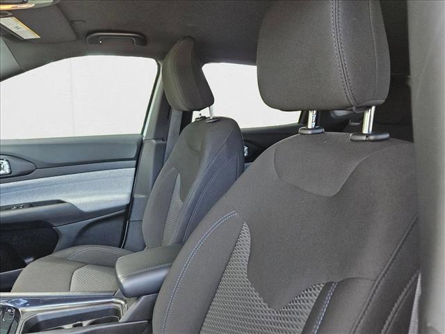 used 2023 Jeep Compass car, priced at $21,997