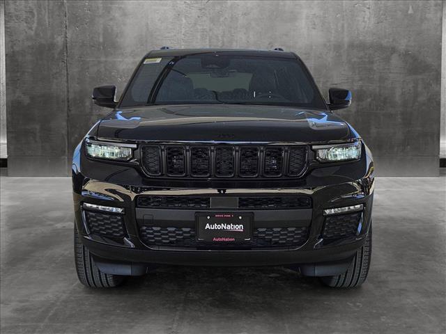 new 2025 Jeep Grand Cherokee L car, priced at $52,698