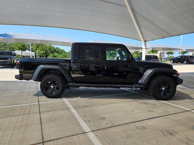 used 2020 Jeep Gladiator car, priced at $29,985