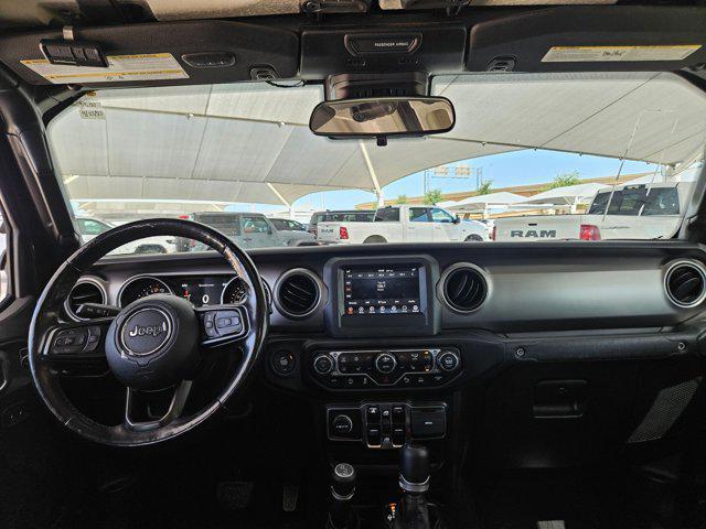 used 2020 Jeep Gladiator car, priced at $29,985
