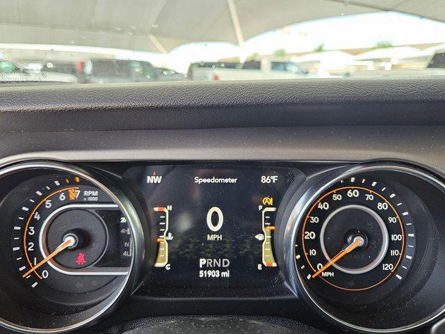 used 2020 Jeep Gladiator car, priced at $29,985