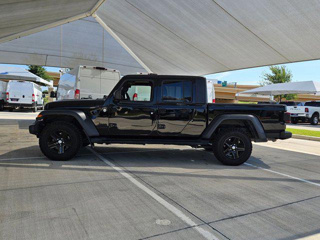 used 2020 Jeep Gladiator car, priced at $29,985