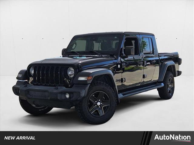 used 2020 Jeep Gladiator car, priced at $29,985