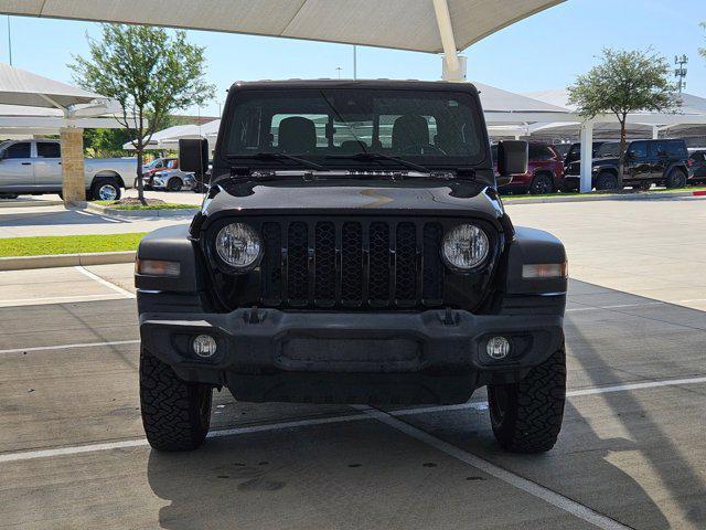 used 2020 Jeep Gladiator car, priced at $29,985