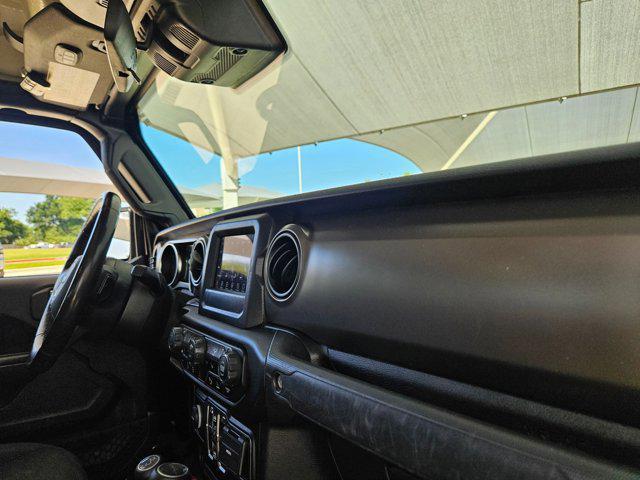 used 2020 Jeep Gladiator car, priced at $29,985