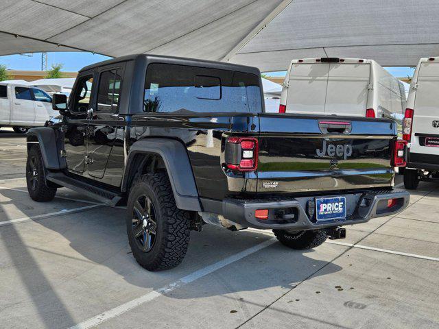 used 2020 Jeep Gladiator car, priced at $29,985
